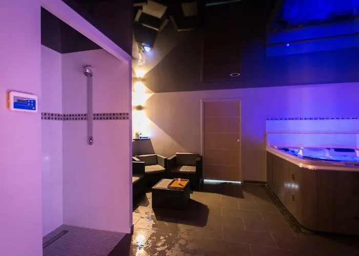 Alojamento de Acomodação e Pequeno-almoço Mon Cocoon 4*