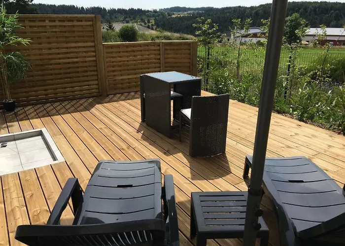 Mon Cocoon 4* Grandrieu